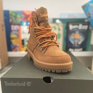 SOLD! Timberland Courmayeur Valley New With Box!!